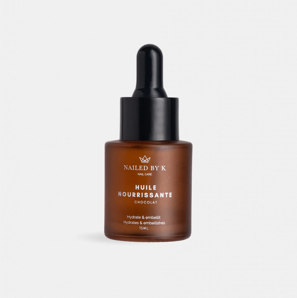 Huile cuticule - Chocolat 20ml
