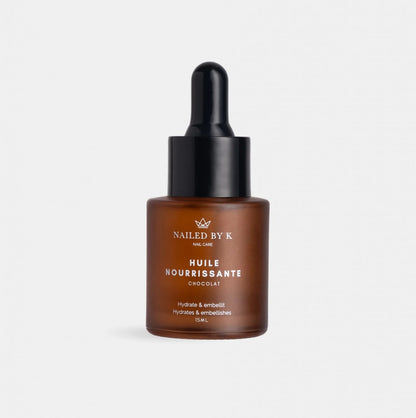 Huile cuticule - Chocolat 20ml