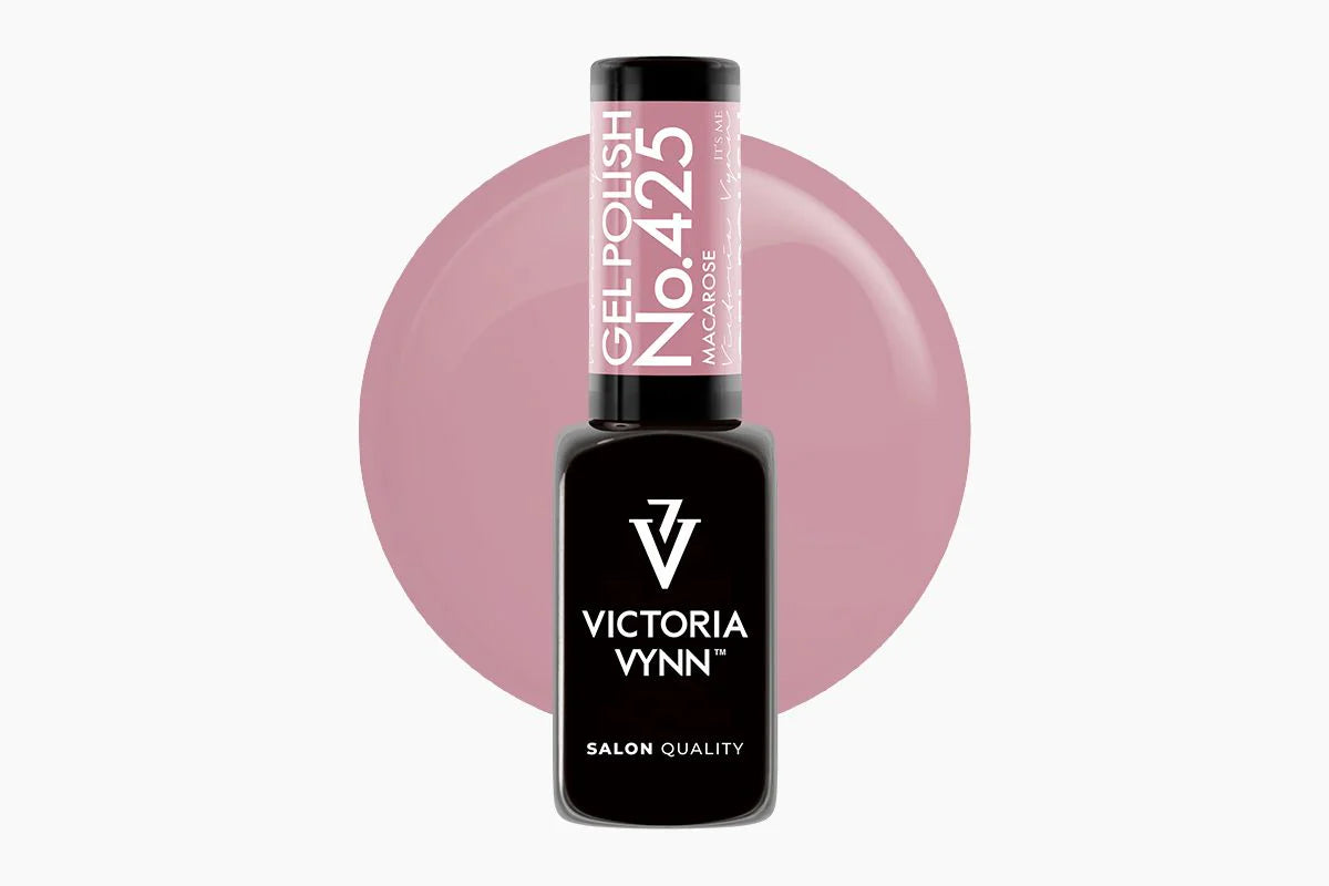 Gel polish 425 Macarose