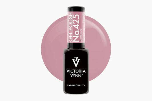 Gel polish 425 Macarose