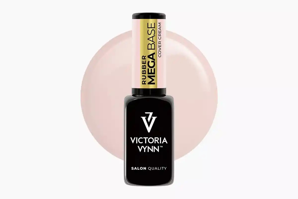 Mega base Cover natural 8ml