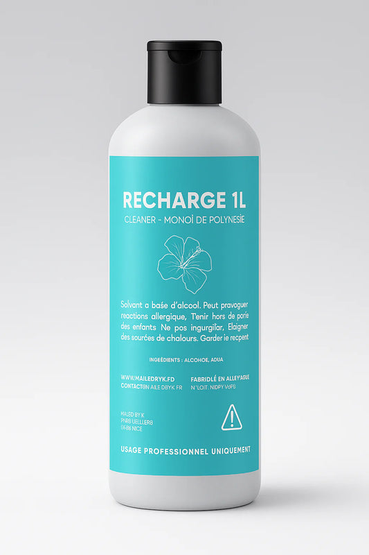 Cleaner monoï - Recharge 1L