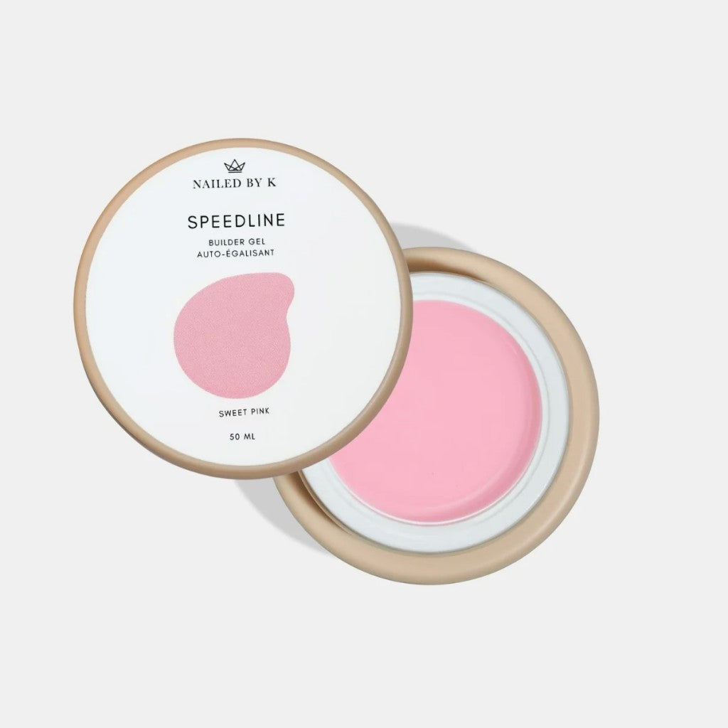 Gel Speedline Sweet Pink 50ml
