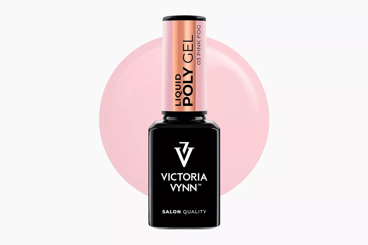 Pink fog 03 - Polygel 15ml