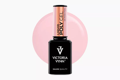 Pink fog 03 - Polygel 15ml