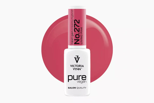 Pure creamy 272 Living pink