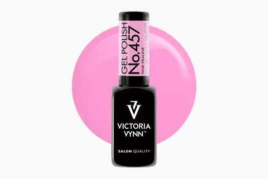 Gel polis 457 Pink Praline