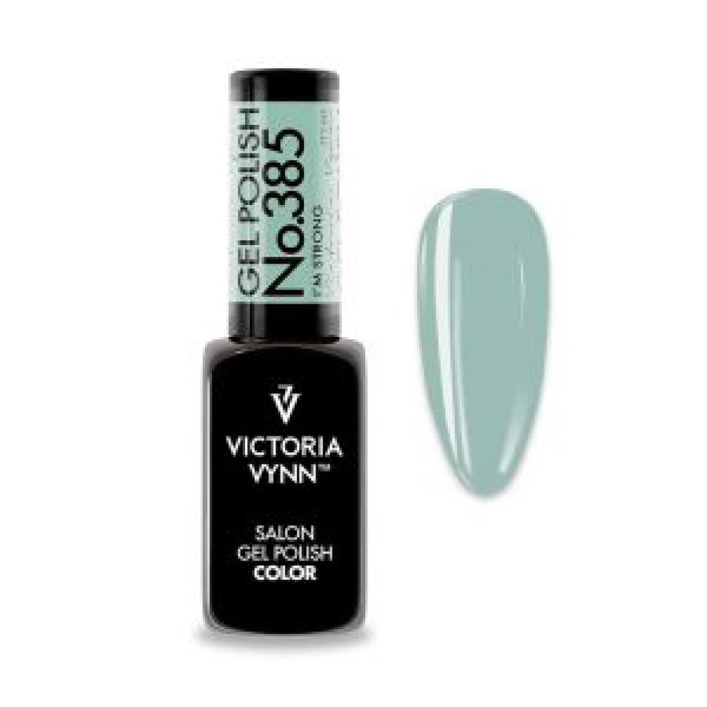 Gel polish 385 I'M Strong