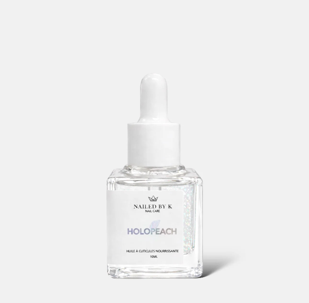 Huile cuticule - Holo Peach 10ml