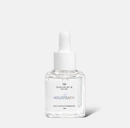 Huile cuticule - Holo Peach 10ml