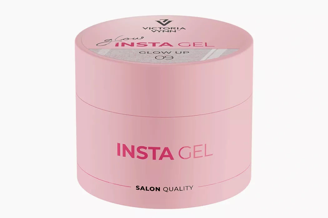 Insta gel 09 Glow up , 40ml