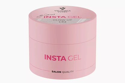 Insta gel 09 Glow up , 40ml