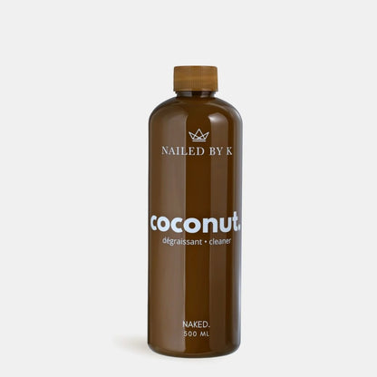 Cleaner noix de coco