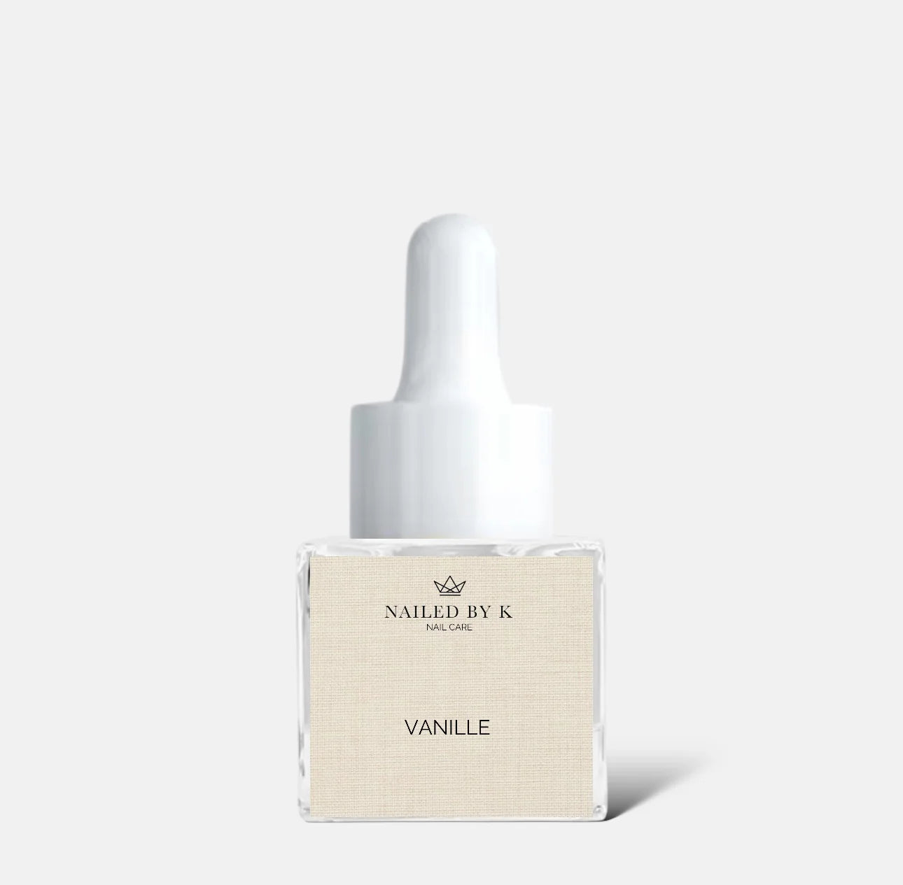 Huile cuticule - Vanille 10ml