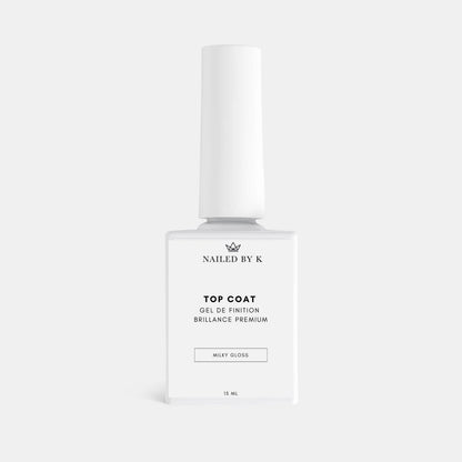 Top milky gloss