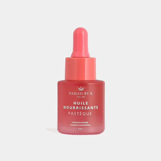 Huile cuticule - Pastèque 20ml