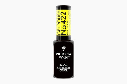 Gel Polish 422 Hello Yellow