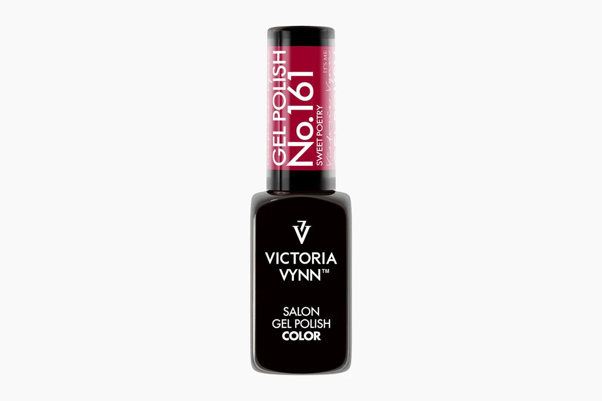 Gel polish 161 Sweet poetry