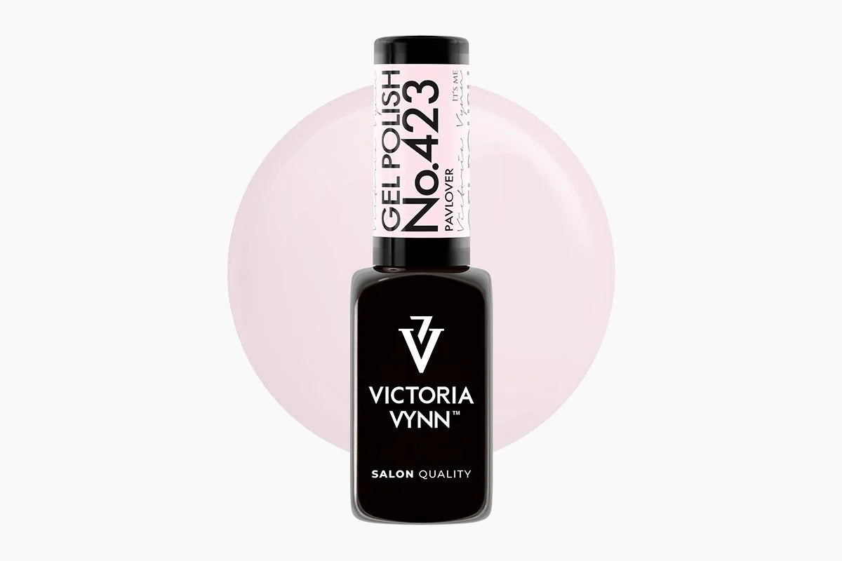 Gel polish 423 Pavlover