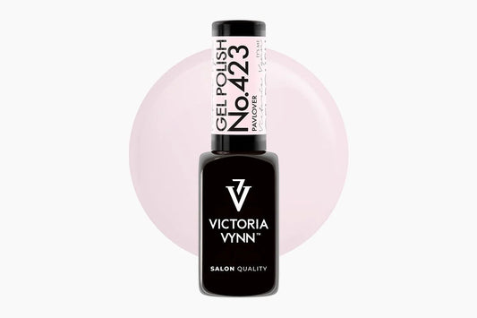 Gel polish 423 Pavlover