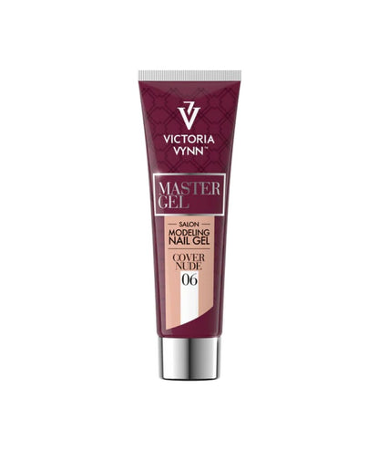 Master gel 06 Cover nude