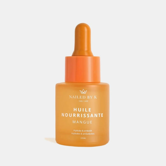Huile cuticule - Mangue 20ml