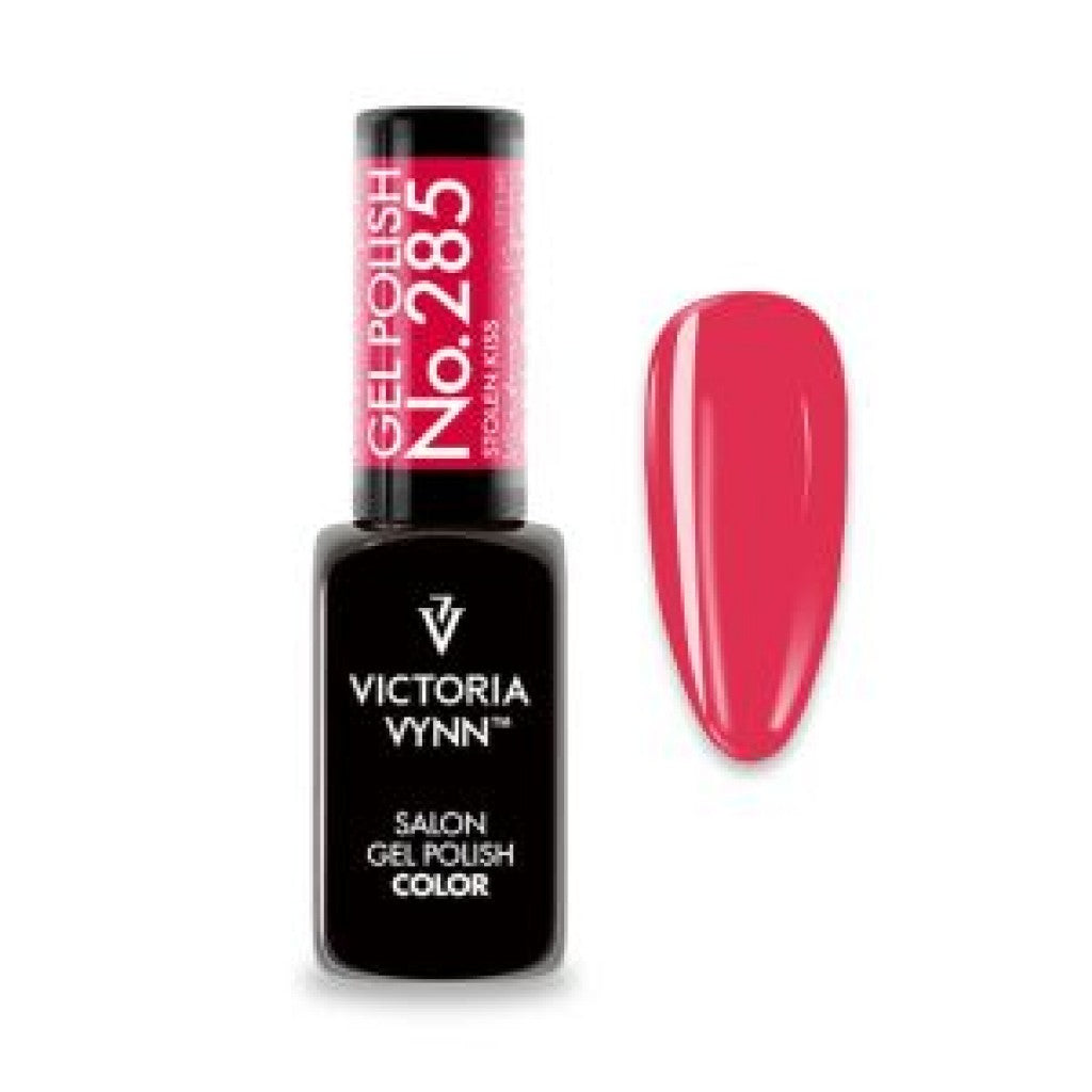 Gel polish 285 Stolen Kiss