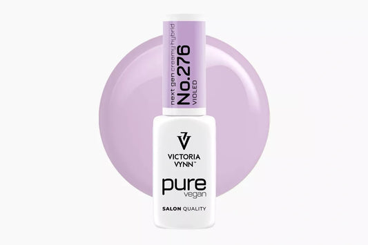 Pure creamy 276 Violed