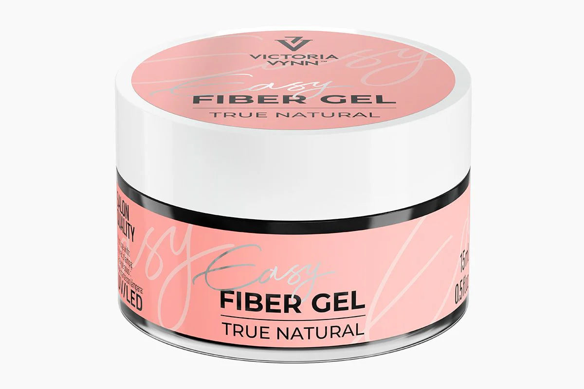 Easy fiber gel True natural 50ml