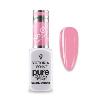 Pure creamy 010 Pink Glamour
