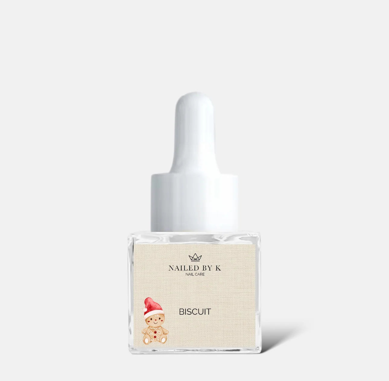 Huile cuticule - Biscuit 10ml