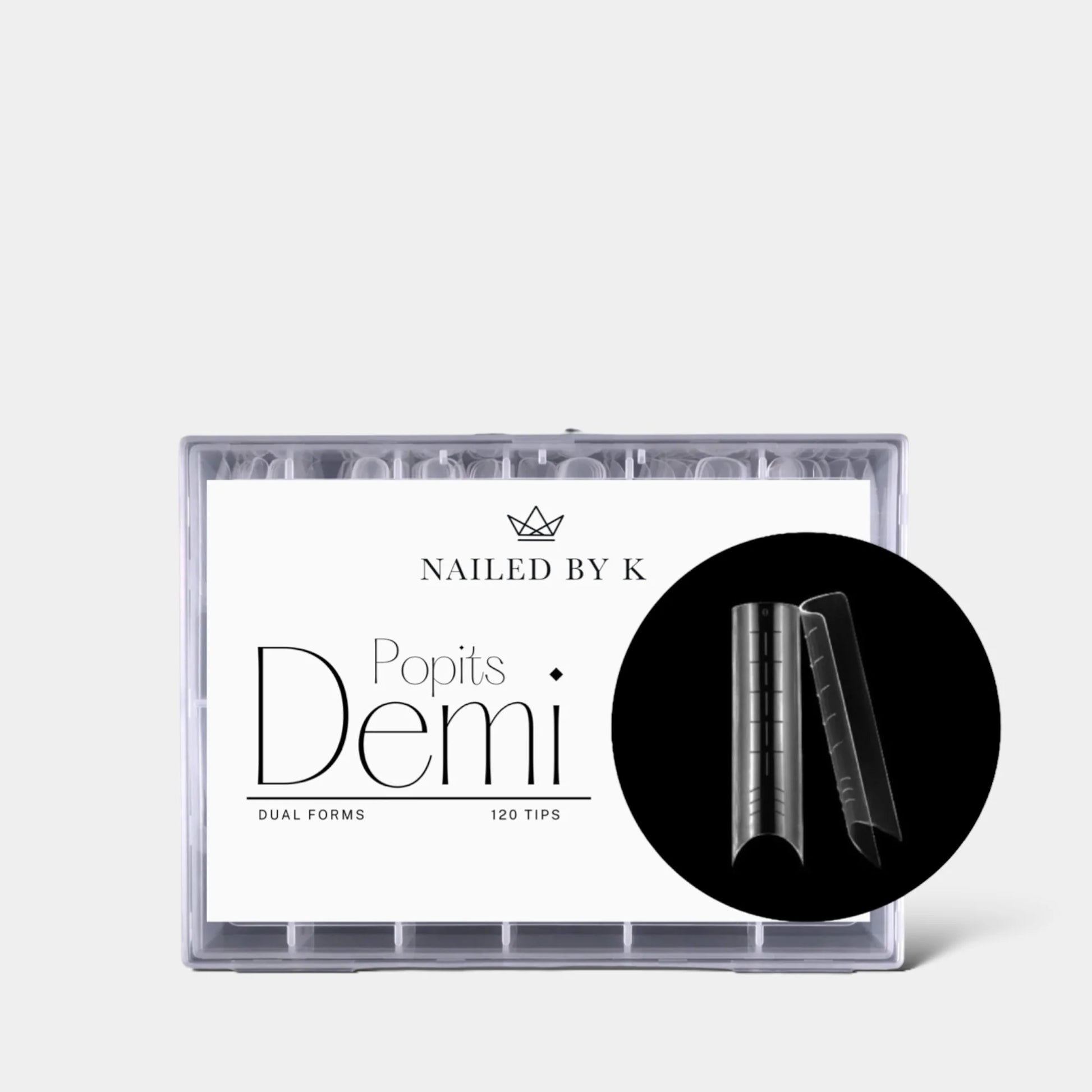 Demi popits - Carré