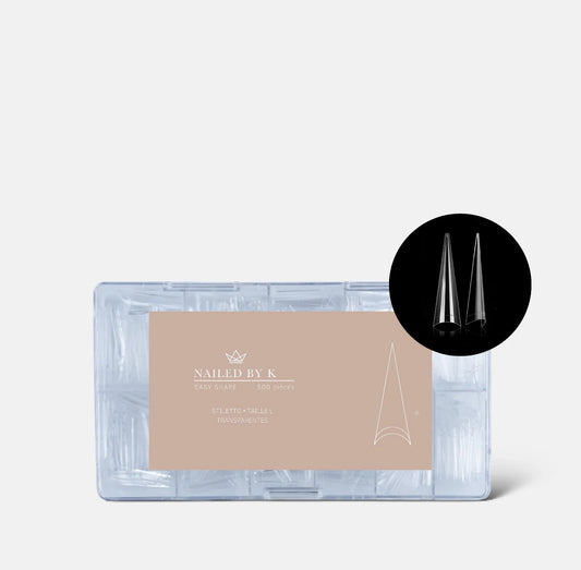 Demi capsule - Stiletto L