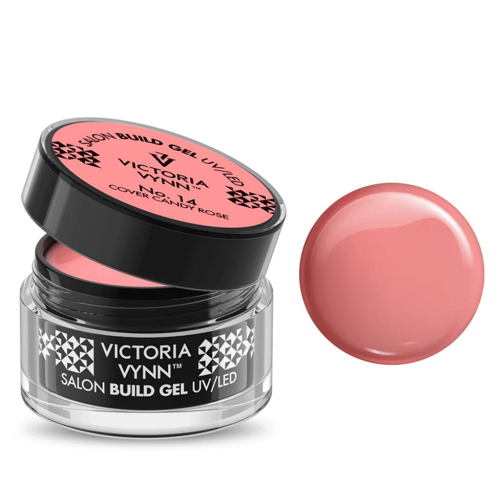 Build gel 14 Cover candy rose 50ml