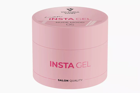 Insta gel 05 Nude mood, 40ml
