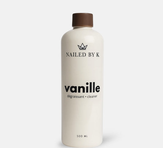 Cleaner vanille