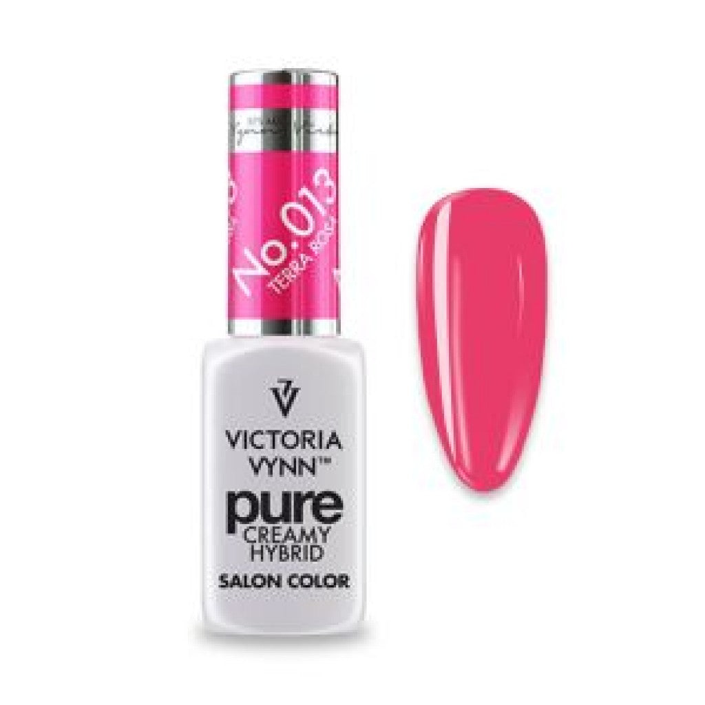 Pure creamy 013 Terra Rosa