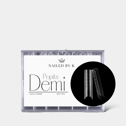 Demi popits - Carré