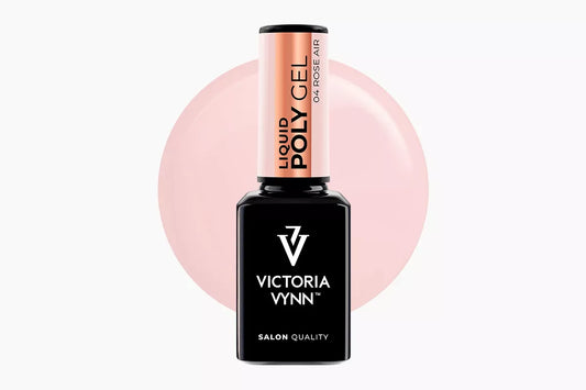 Rose air 04 - Polygel 15ml