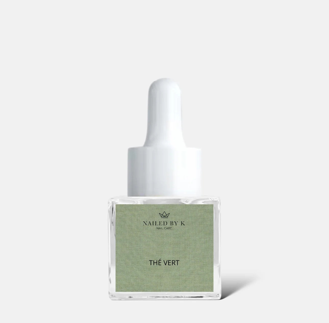 Huile cuticule - Thé vert