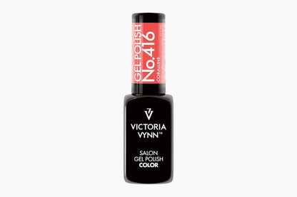 Gel polish 416 Coralline