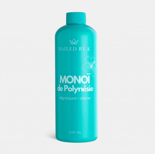 Cleaner monoï