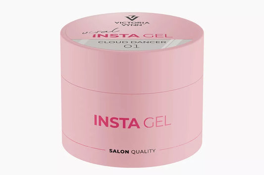 Insta gel 01 Cloud dancer , 40ml