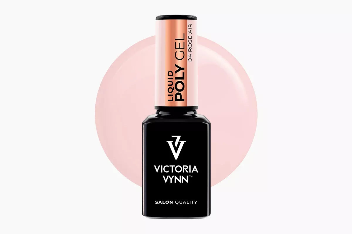 Rose air 04 - Polygel 15ml