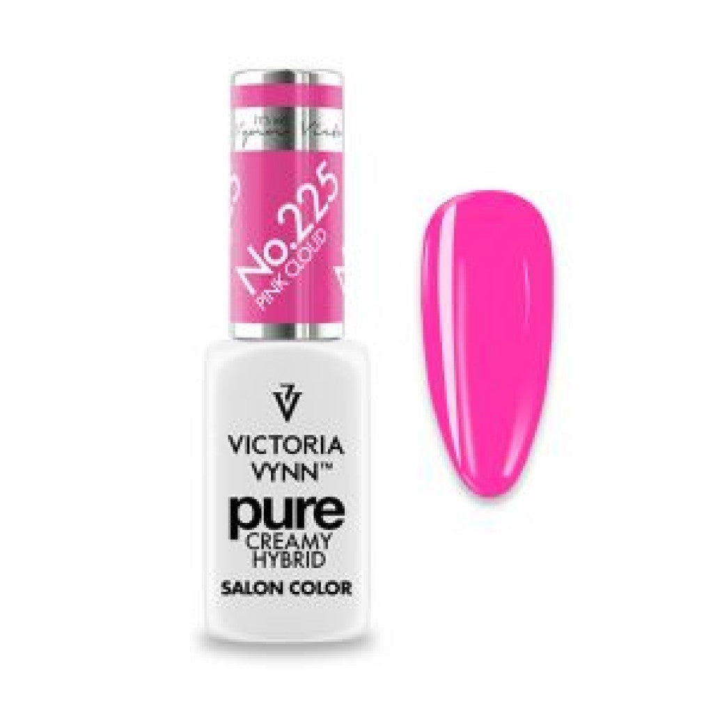 Pure Creamy 225 Pink Cloud