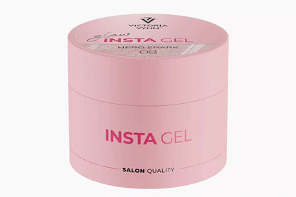 Insta gel 08 Hero spark , 40ml