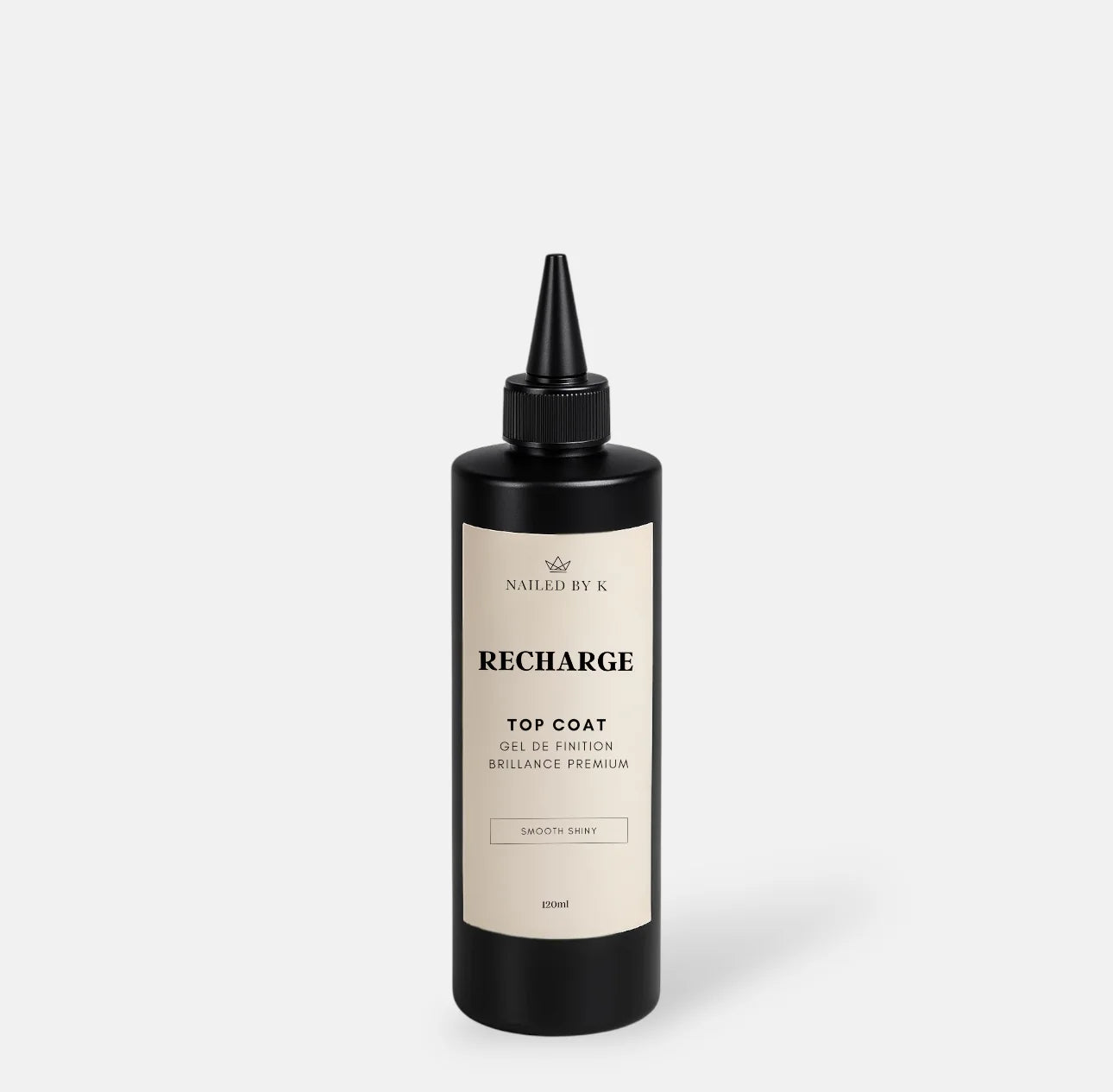 Recharge smooth shiny 120ml