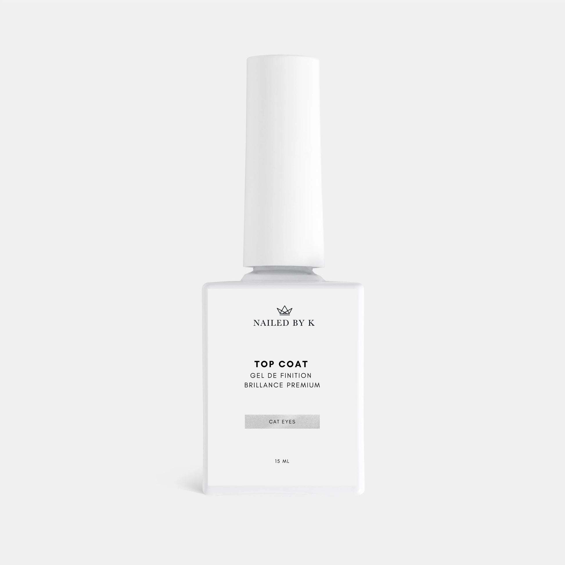 Top coat Cat eyes