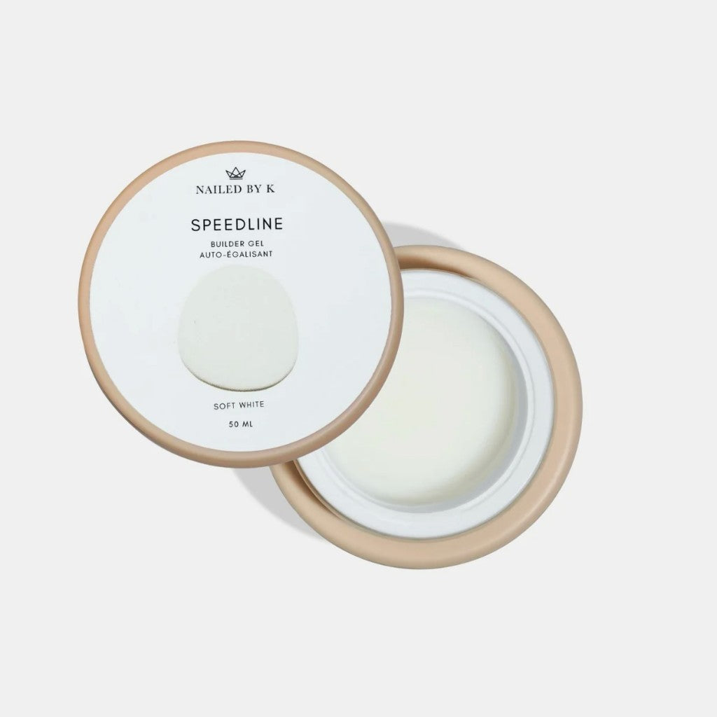 Gel Speedline Soft White 50ml