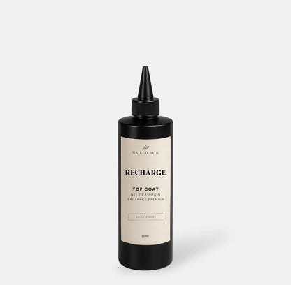 Recharge smooth shiny 120ml